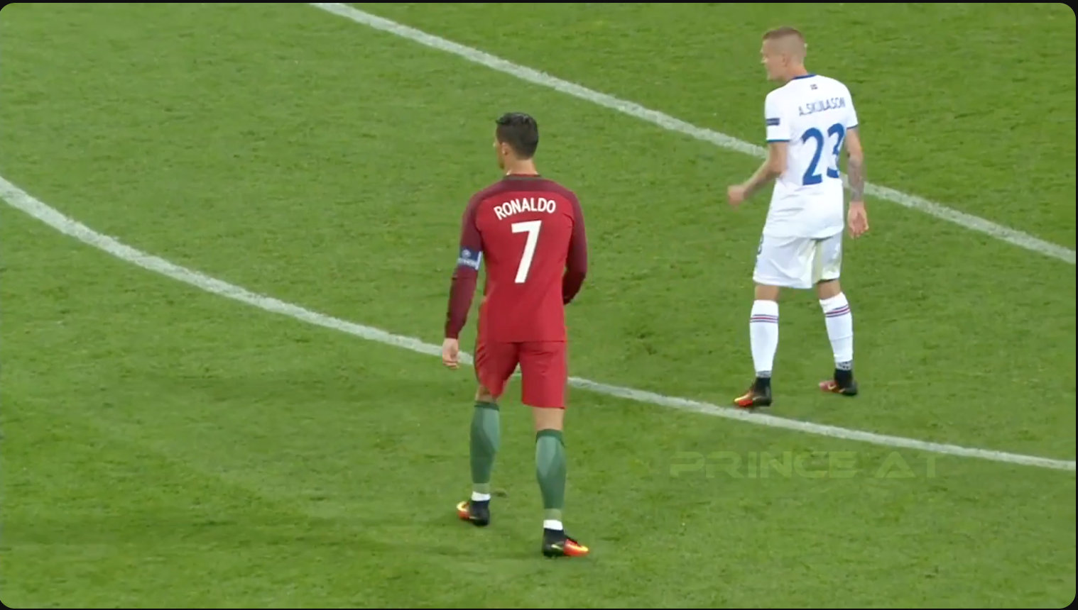 تصوير لاعب واحد أثناء المباراة لمدة ساعة VIP CAM — iPhone 14 Pro — الدار البيضاء