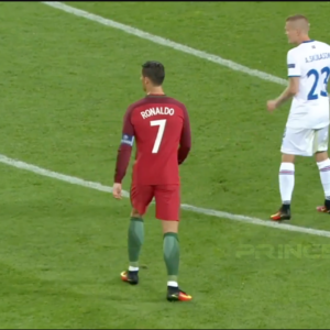 تصوير لاعب واحد أثناء المباراة لمدة ساعة VIP CAM — iPhone 14 Pro — الدار البيضاء